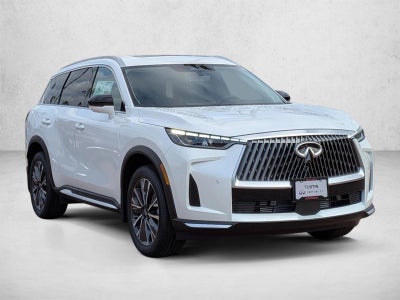 2026 INFINITI QX60 LUXE FWD