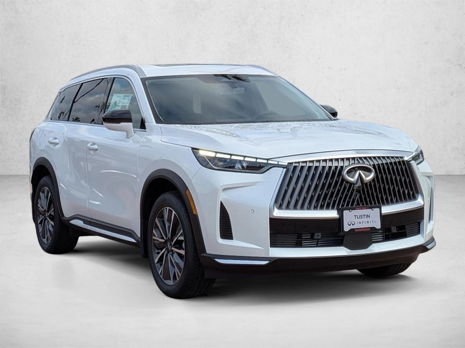 2026 INFINITI QX60 LUXE FWD