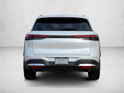 2026 INFINITI QX60 LUXE FWD