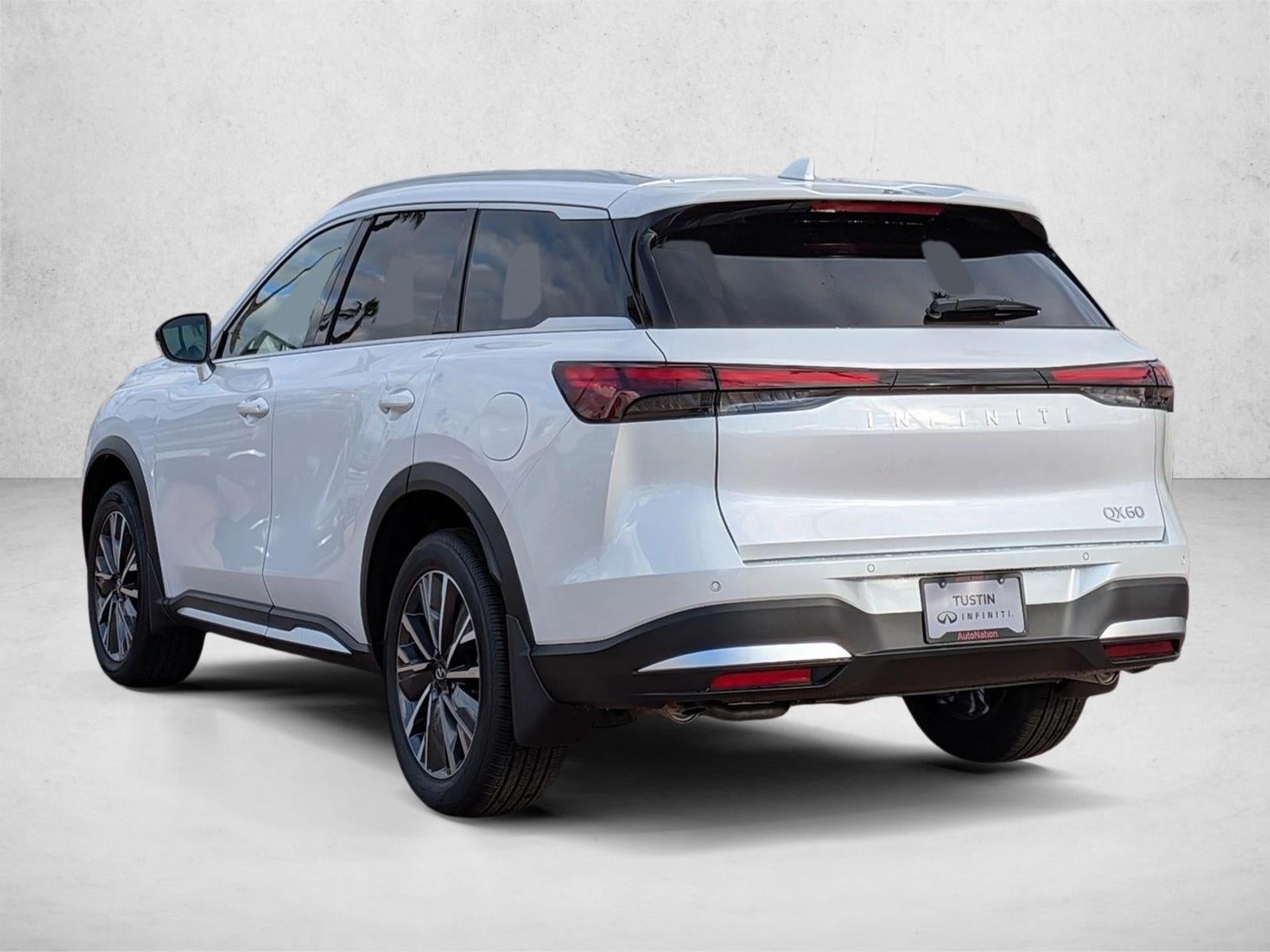 2026 INFINITI QX60 LUXE FWD