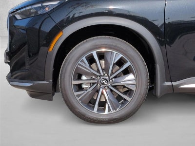 2026 INFINITI QX60 LUXE FWD