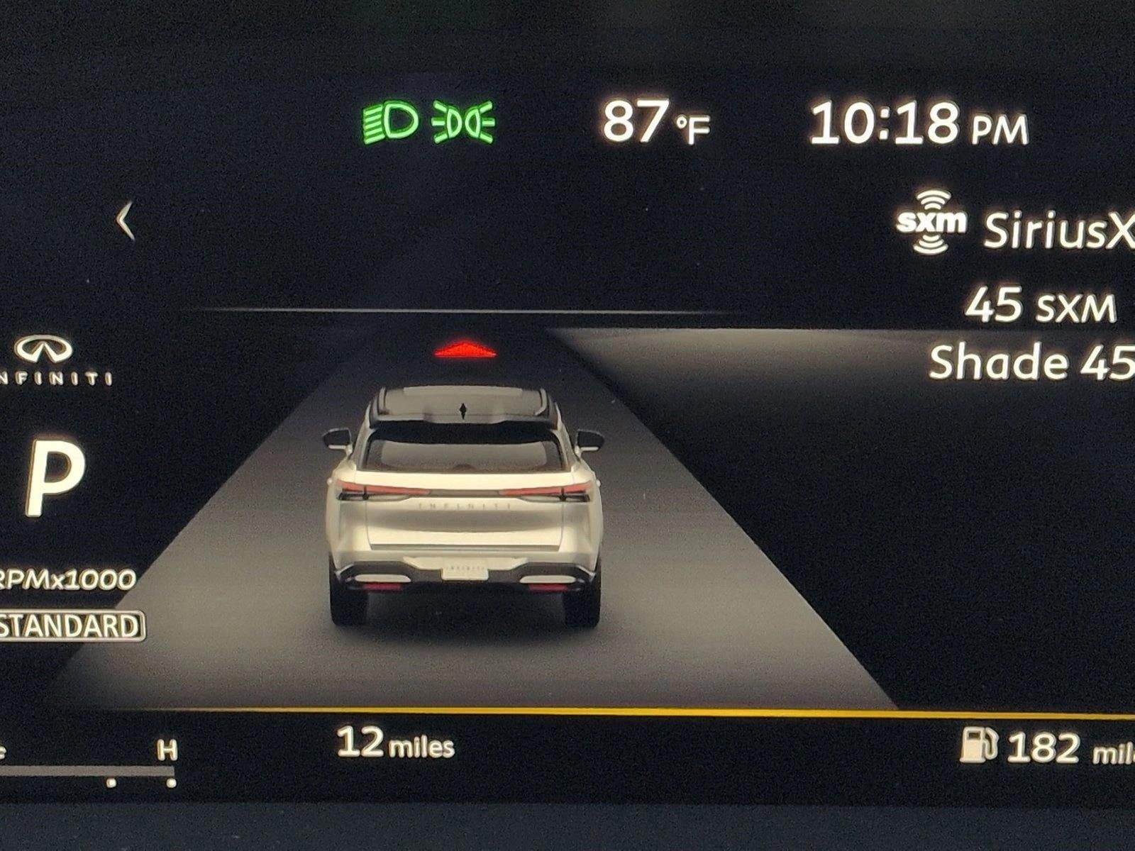 2026 INFINITI QX60 LUXE FWD