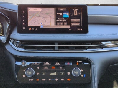 2026 INFINITI QX60 LUXE FWD