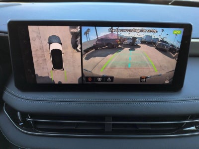 2026 INFINITI QX60 LUXE FWD