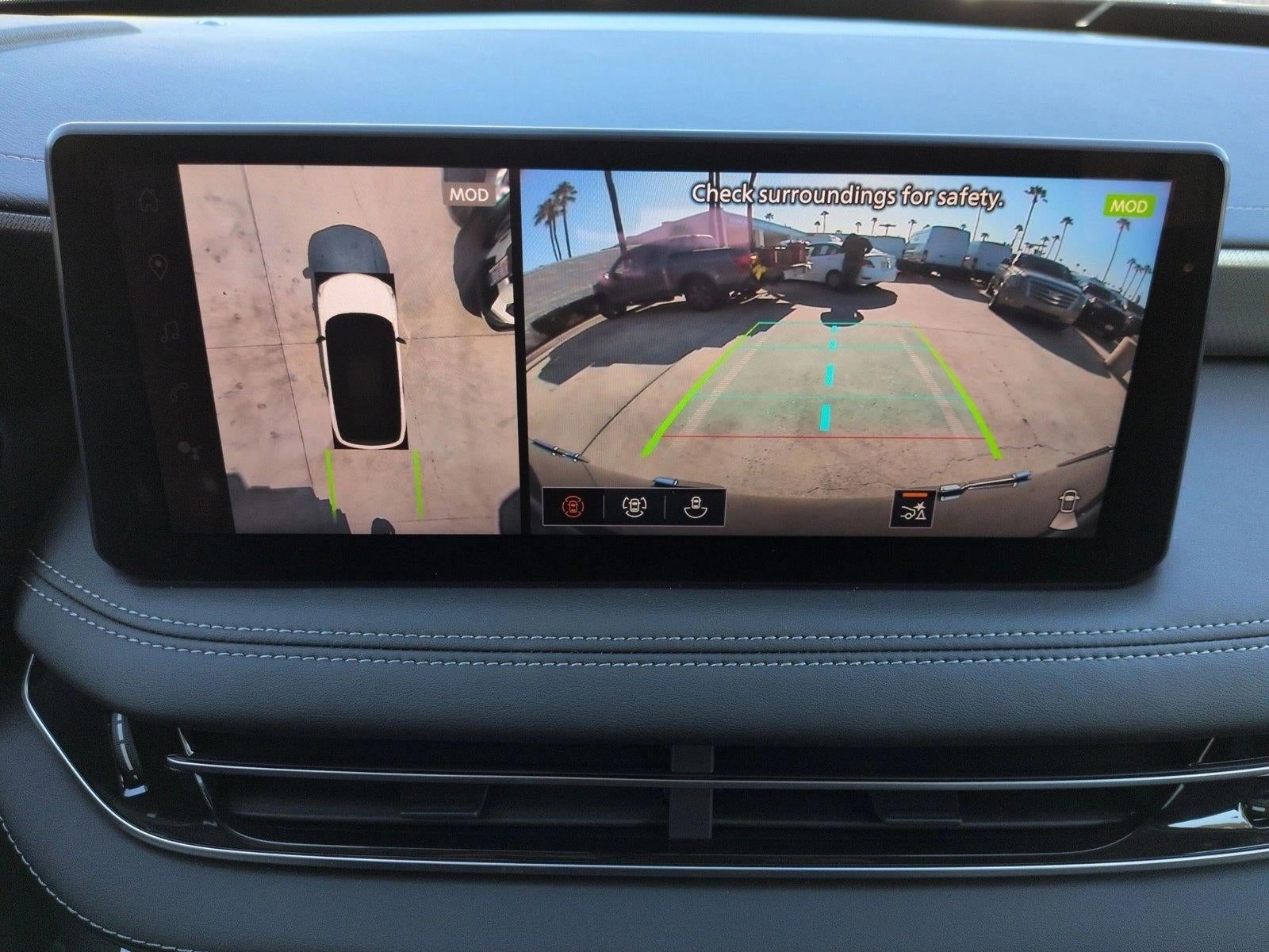 2026 INFINITI QX60 LUXE FWD