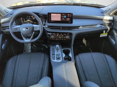 2026 INFINITI QX60 LUXE FWD