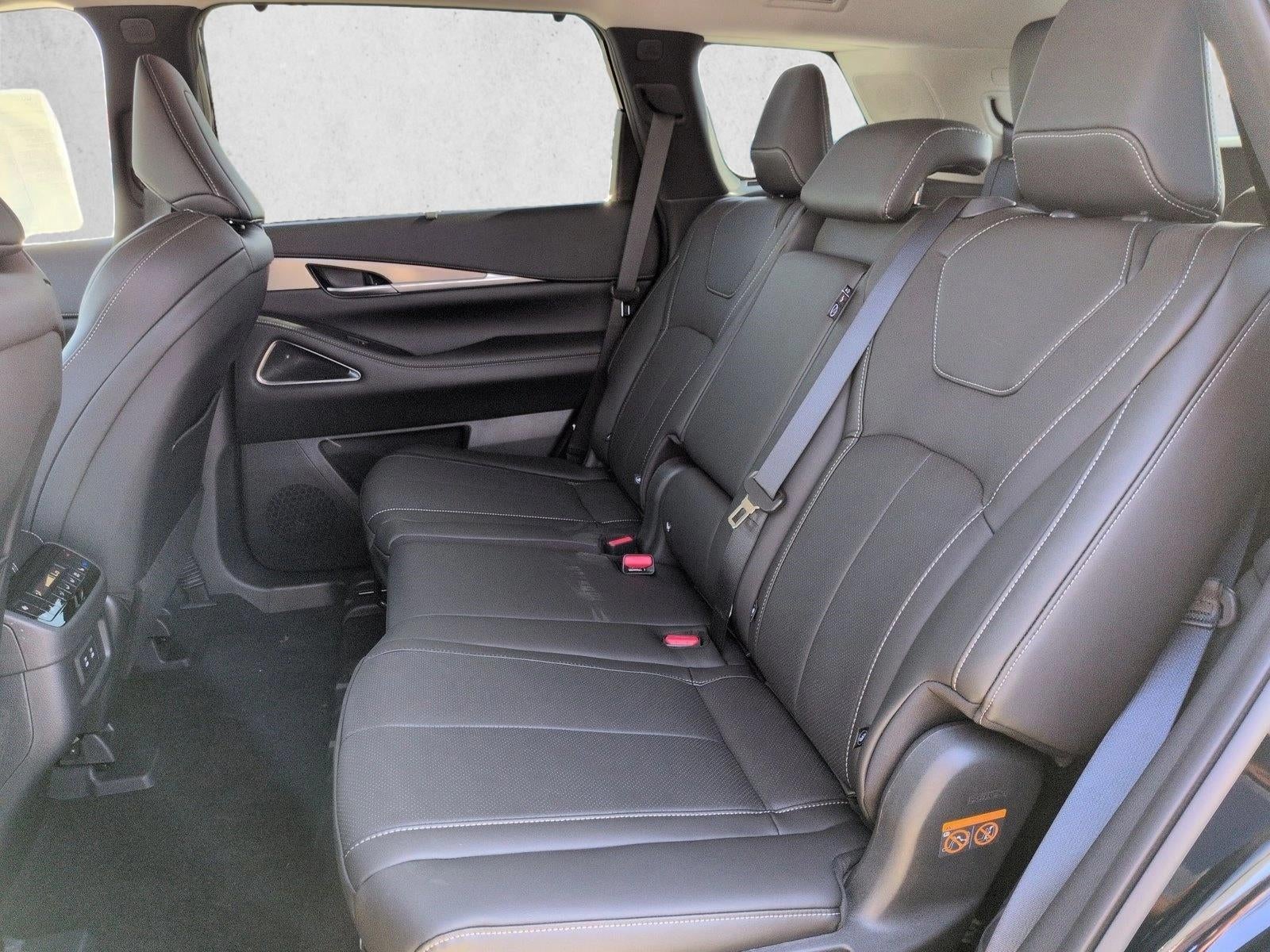 2026 INFINITI QX60 LUXE FWD