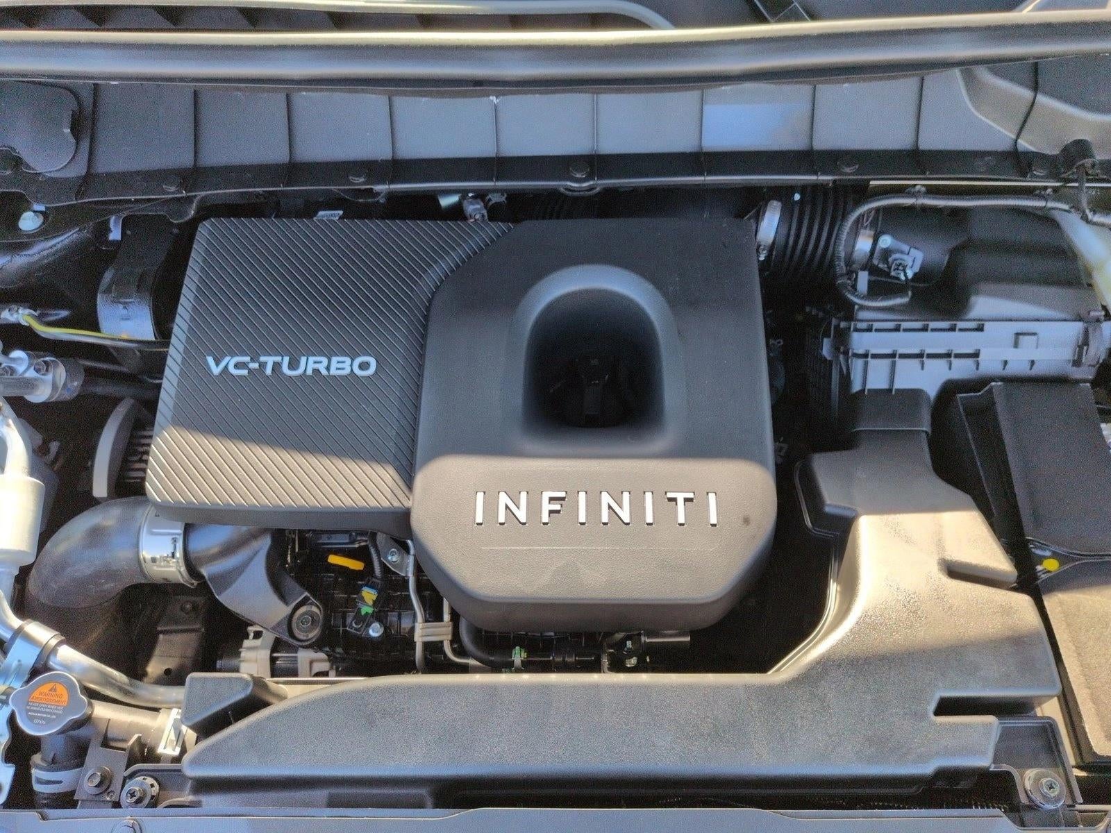 2026 INFINITI QX60 LUXE FWD