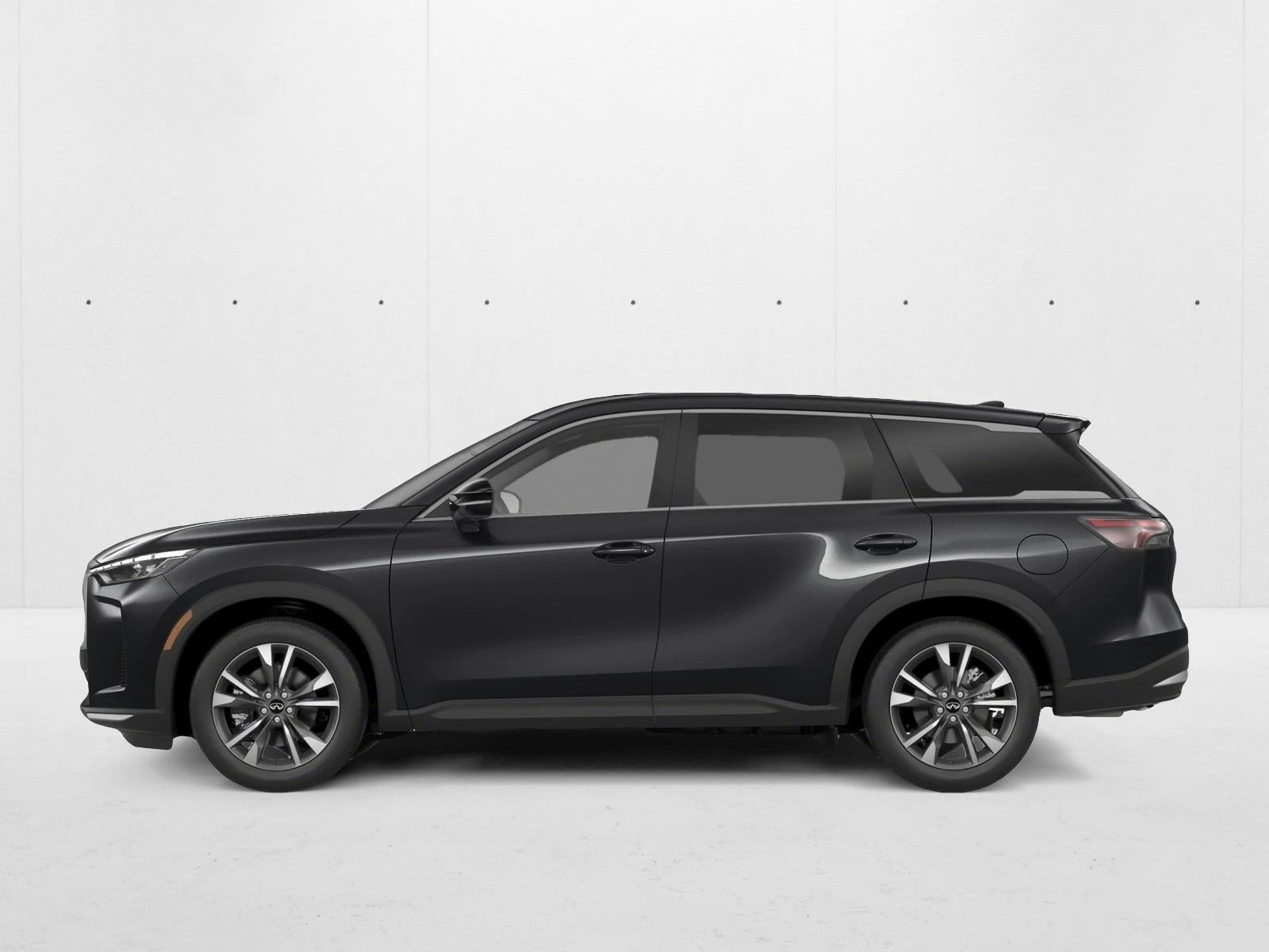 2026 INFINITI QX60 LUXE FWD