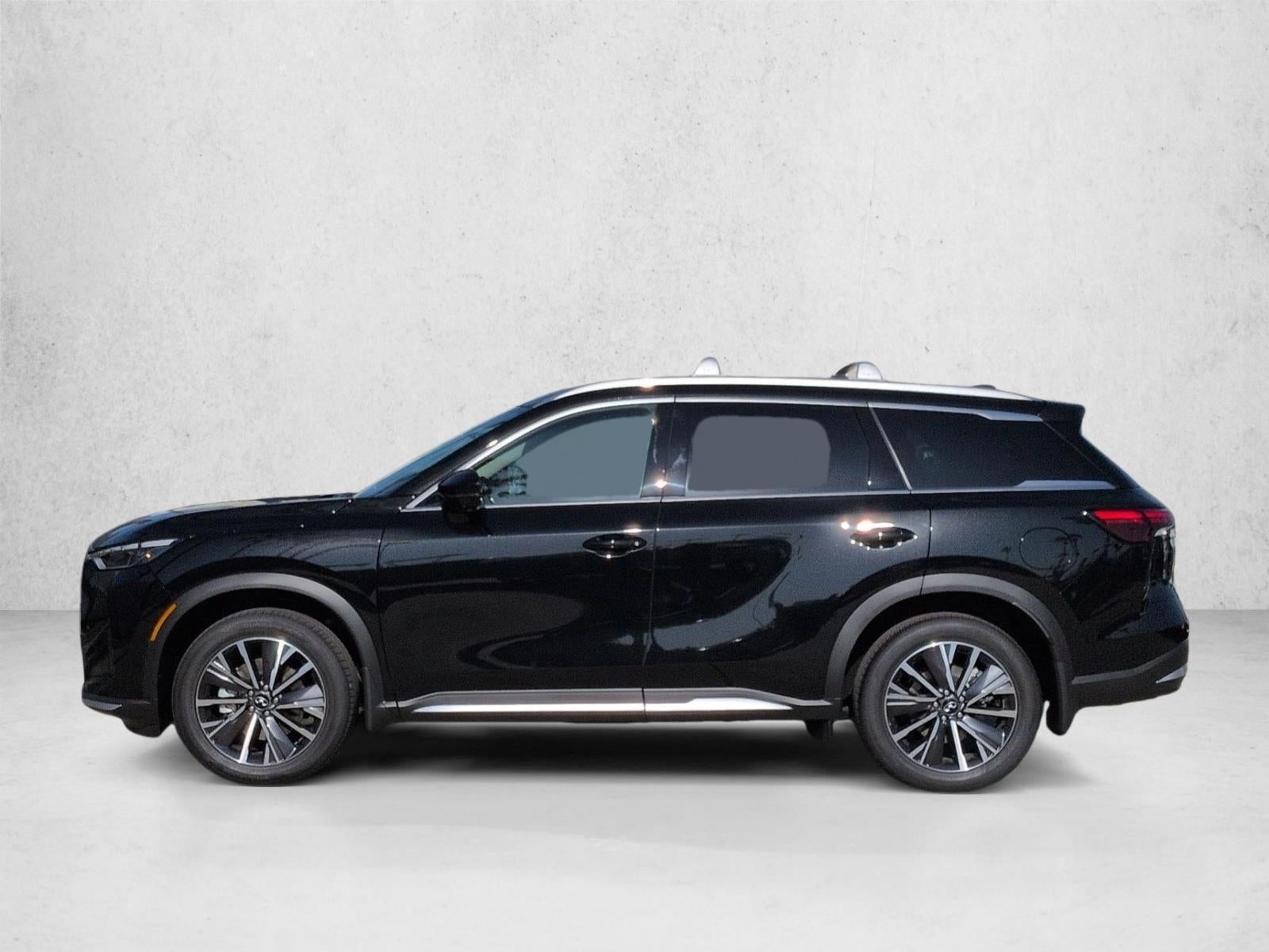 2026 INFINITI QX60 LUXE FWD