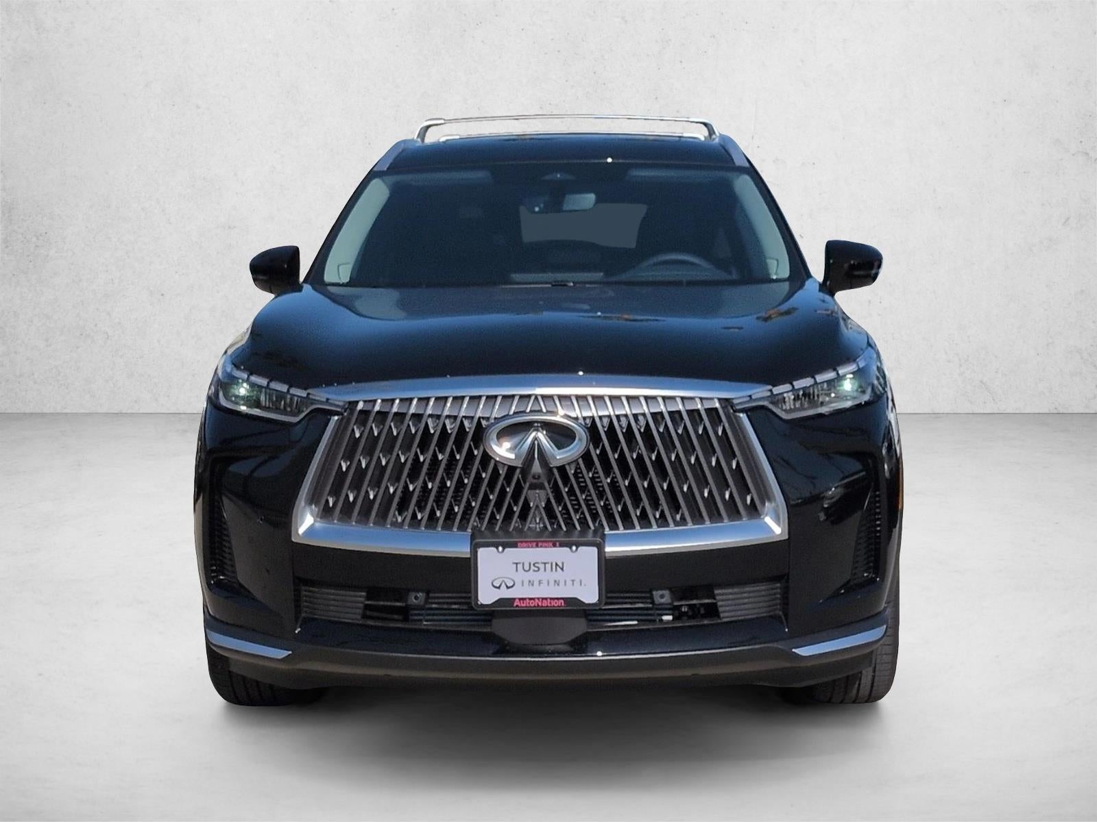 2026 INFINITI QX60 LUXE FWD
