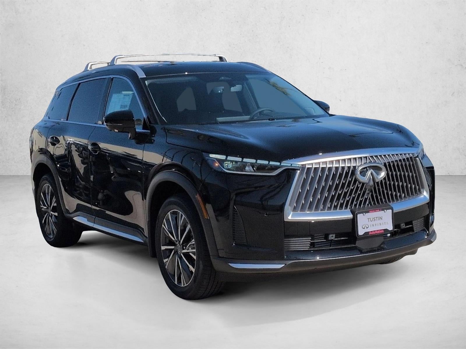 2026 INFINITI QX60 LUXE FWD