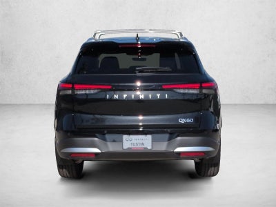 2026 INFINITI QX60 LUXE FWD