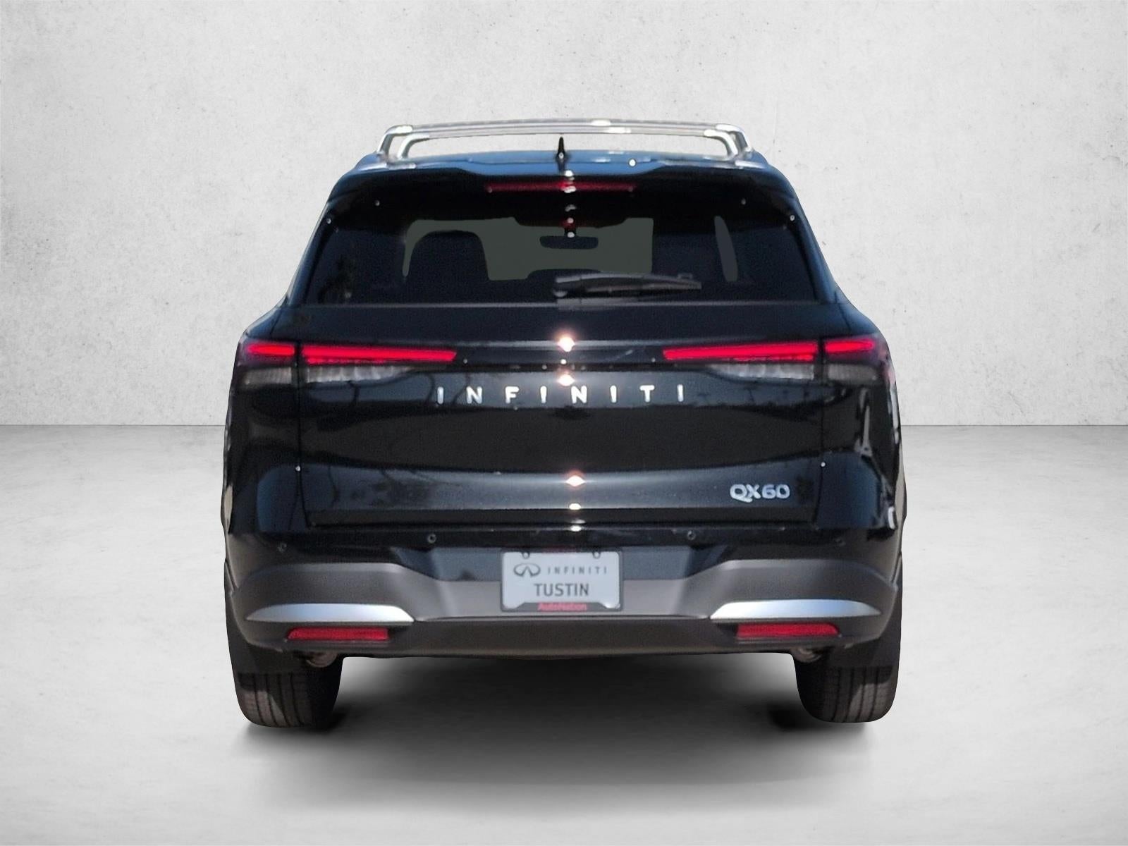 2026 INFINITI QX60 LUXE FWD