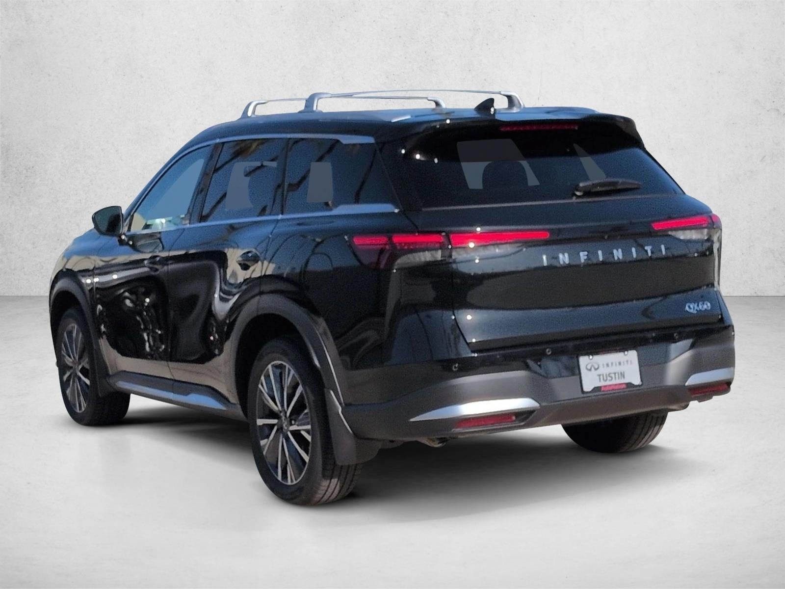 2026 INFINITI QX60 LUXE FWD