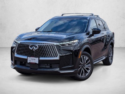 2026 INFINITI QX60 LUXE FWD