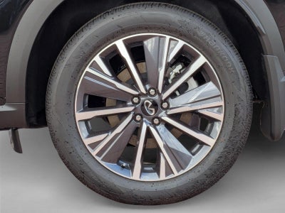 2026 INFINITI QX60 LUXE FWD