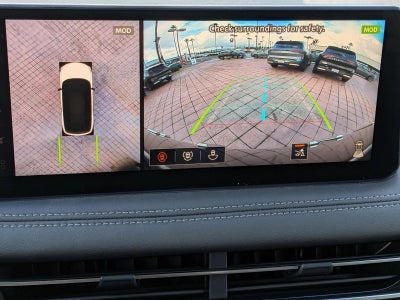 2026 INFINITI QX60 LUXE FWD