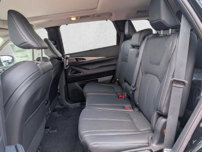 2026 INFINITI QX60 LUXE FWD