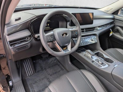 2026 INFINITI QX60 LUXE FWD