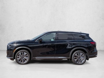 2026 INFINITI QX60 LUXE FWD