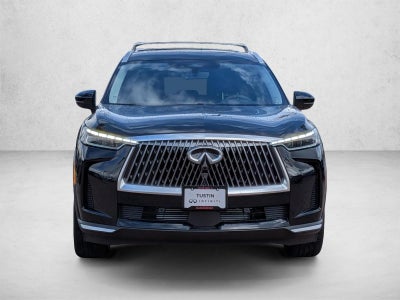 2026 INFINITI QX60 LUXE FWD