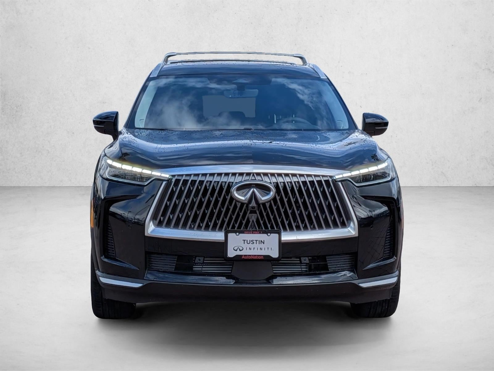 2026 INFINITI QX60 LUXE FWD