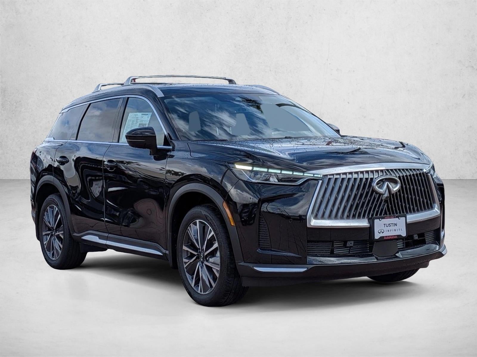2026 INFINITI QX60 LUXE FWD
