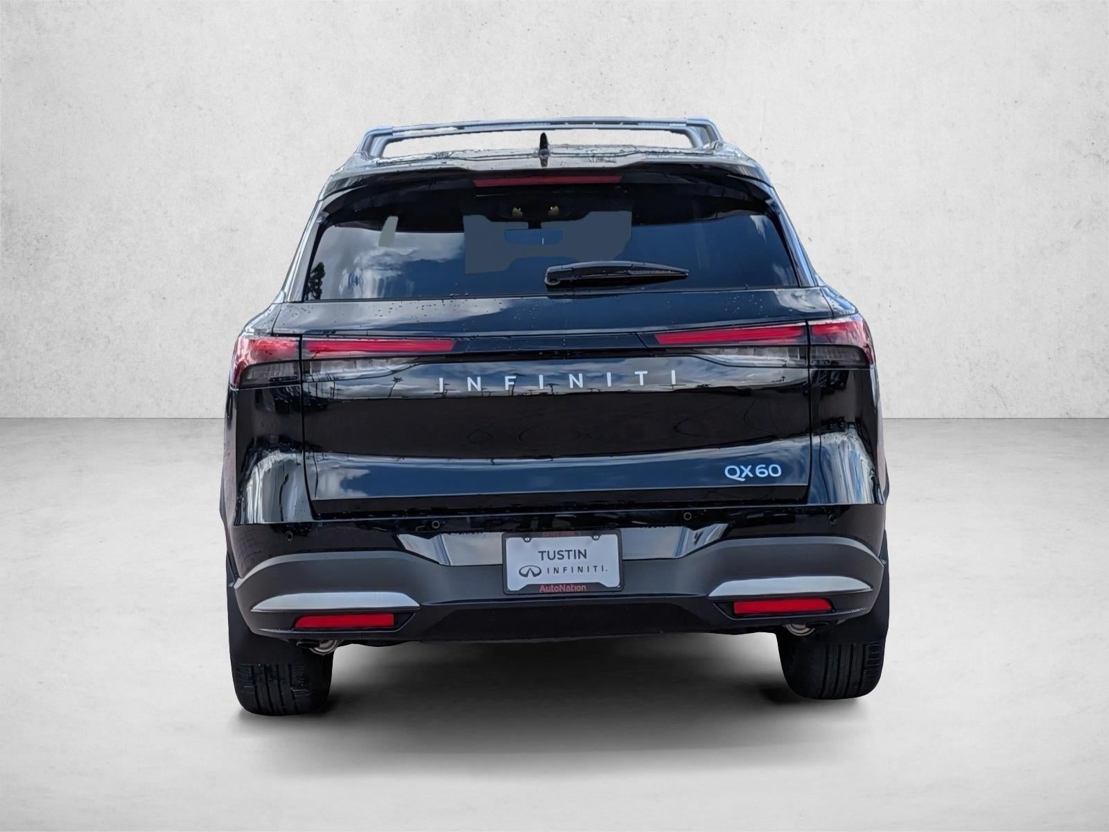 2026 INFINITI QX60 LUXE FWD