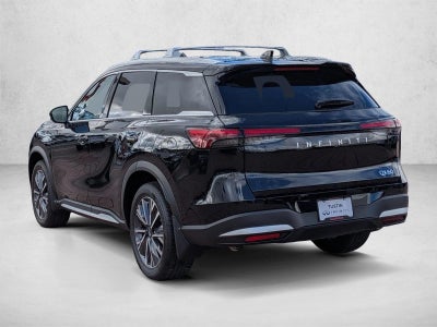 2026 INFINITI QX60 LUXE FWD