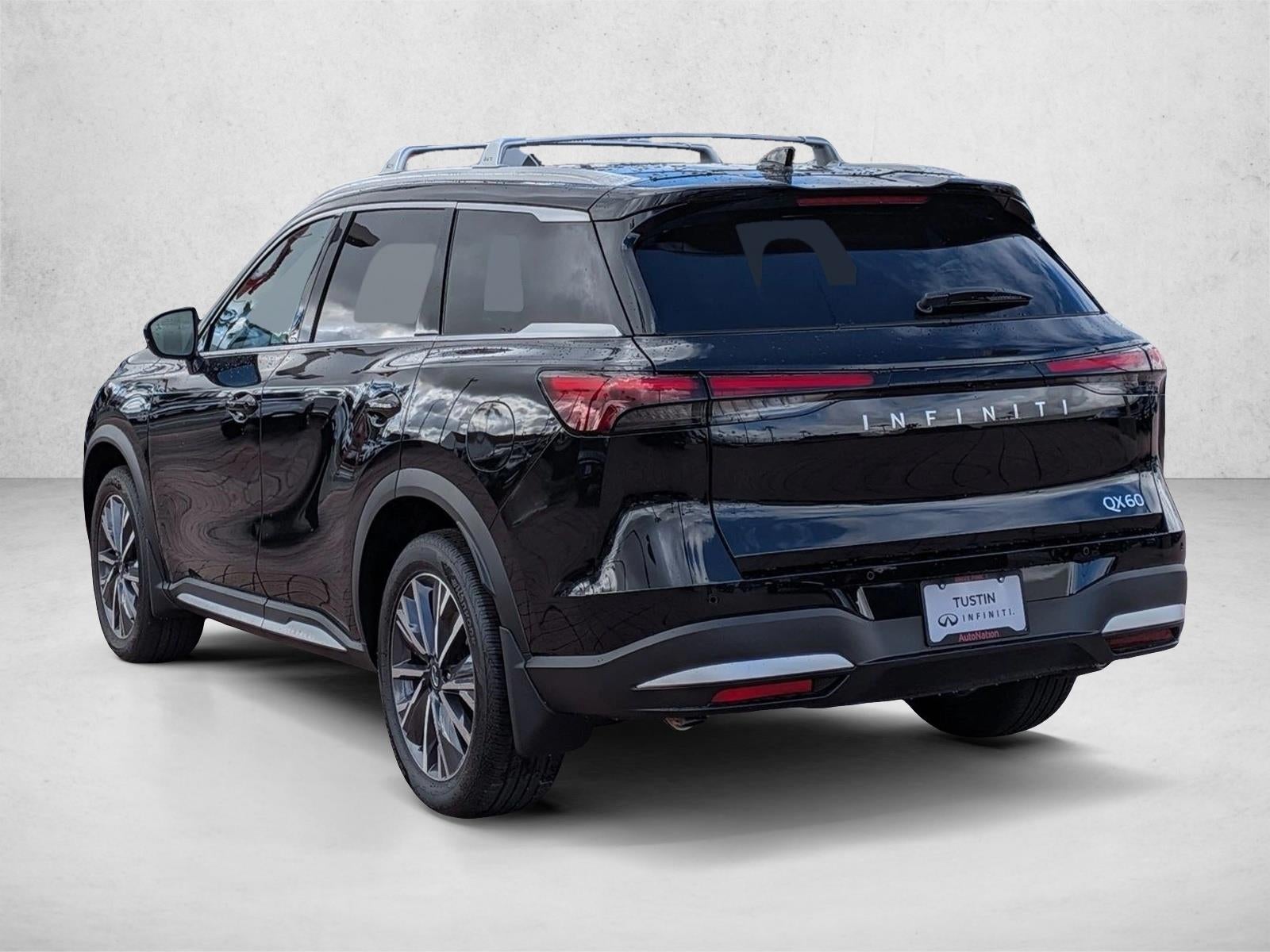 2026 INFINITI QX60 LUXE FWD