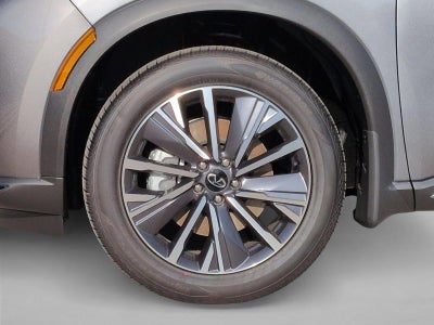 2026 INFINITI QX60 LUXE FWD