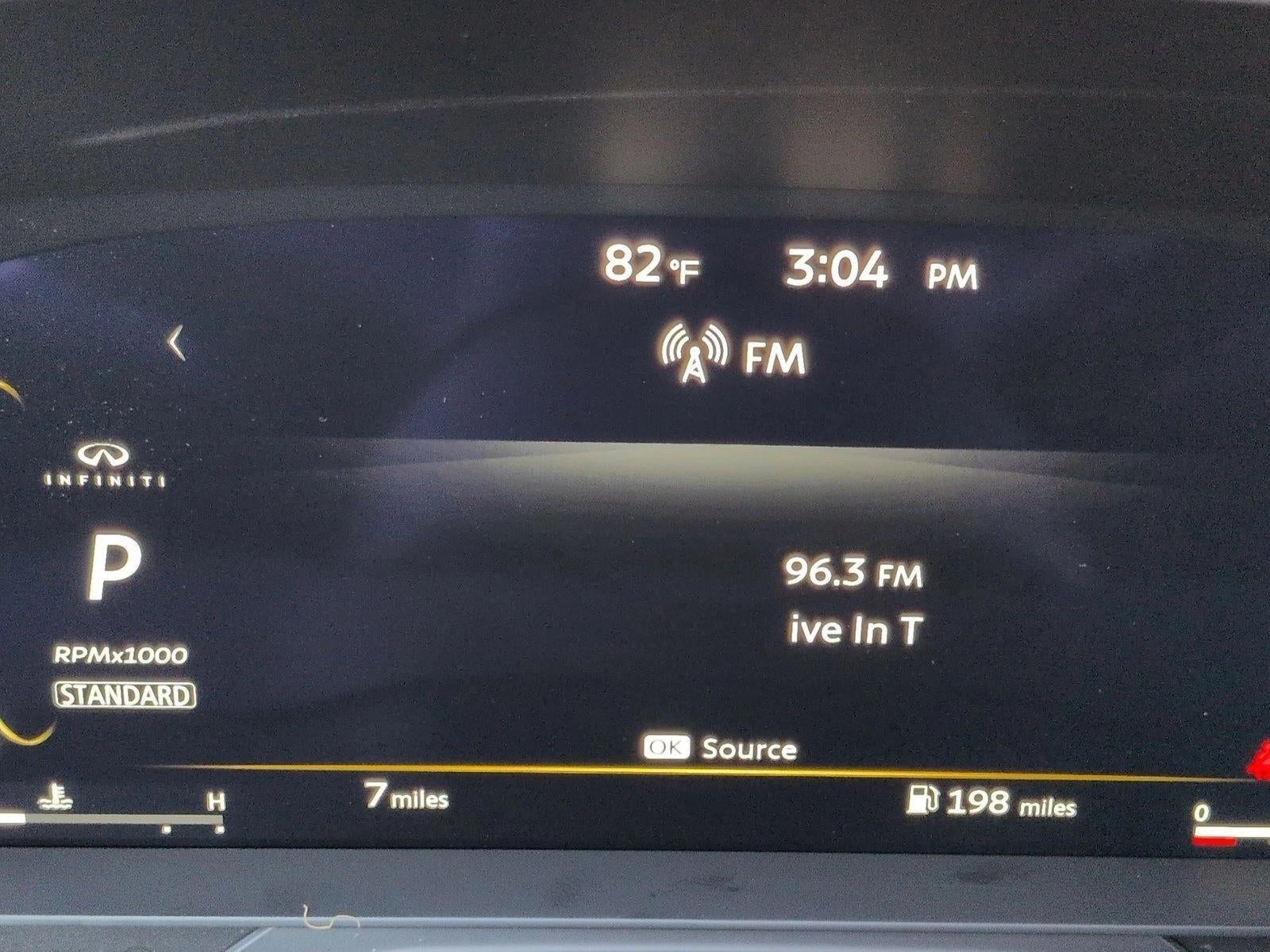 2026 INFINITI QX60 LUXE FWD