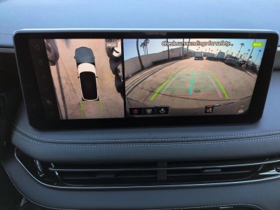 2026 INFINITI QX60 LUXE FWD