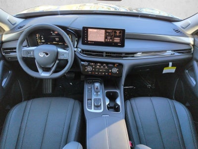 2026 INFINITI QX60 LUXE FWD