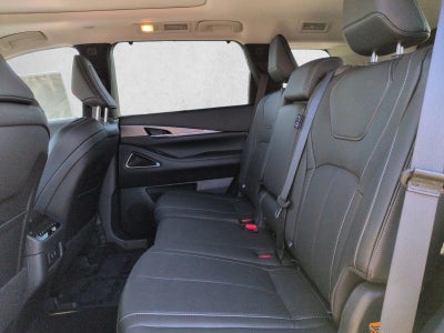 2026 INFINITI QX60 LUXE FWD