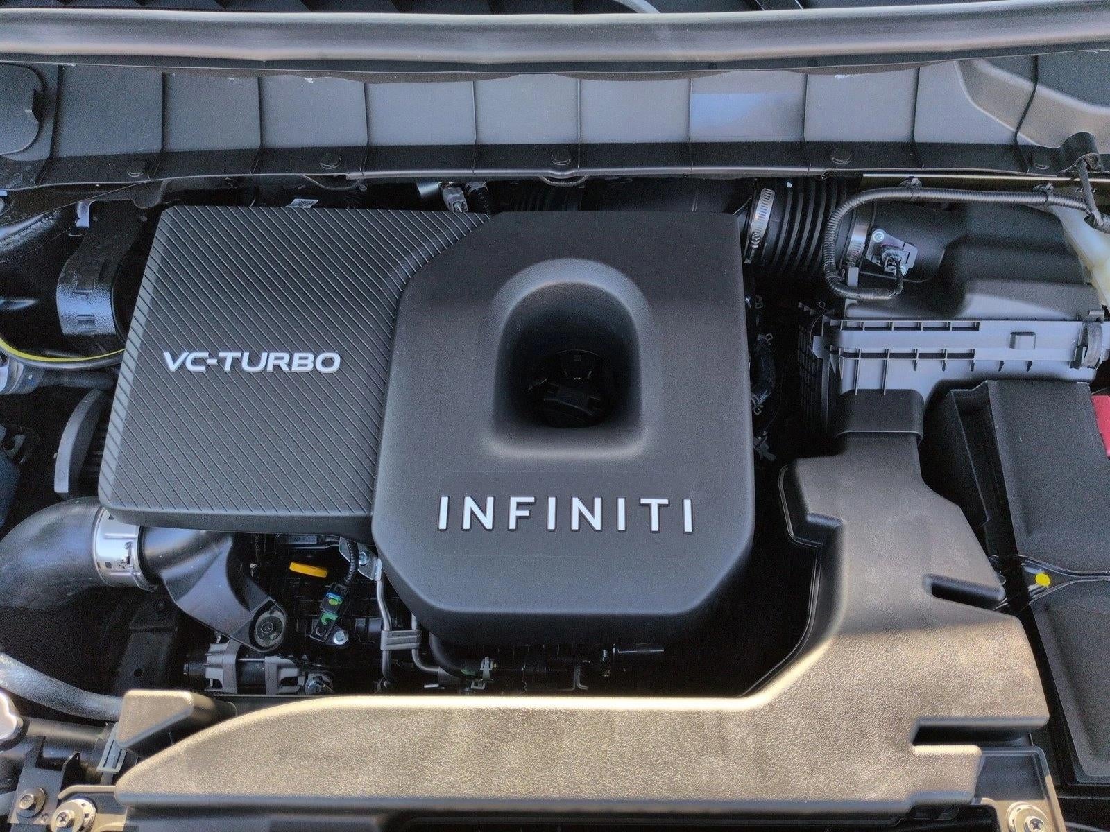 2026 INFINITI QX60 LUXE FWD