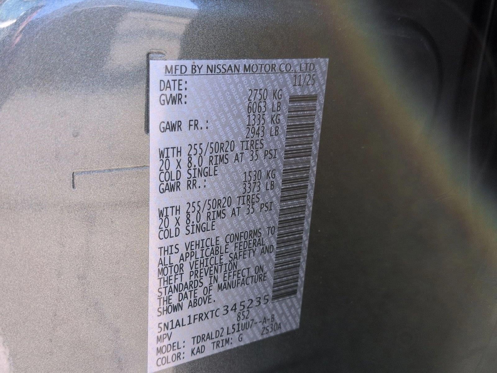 2026 INFINITI QX60 LUXE FWD