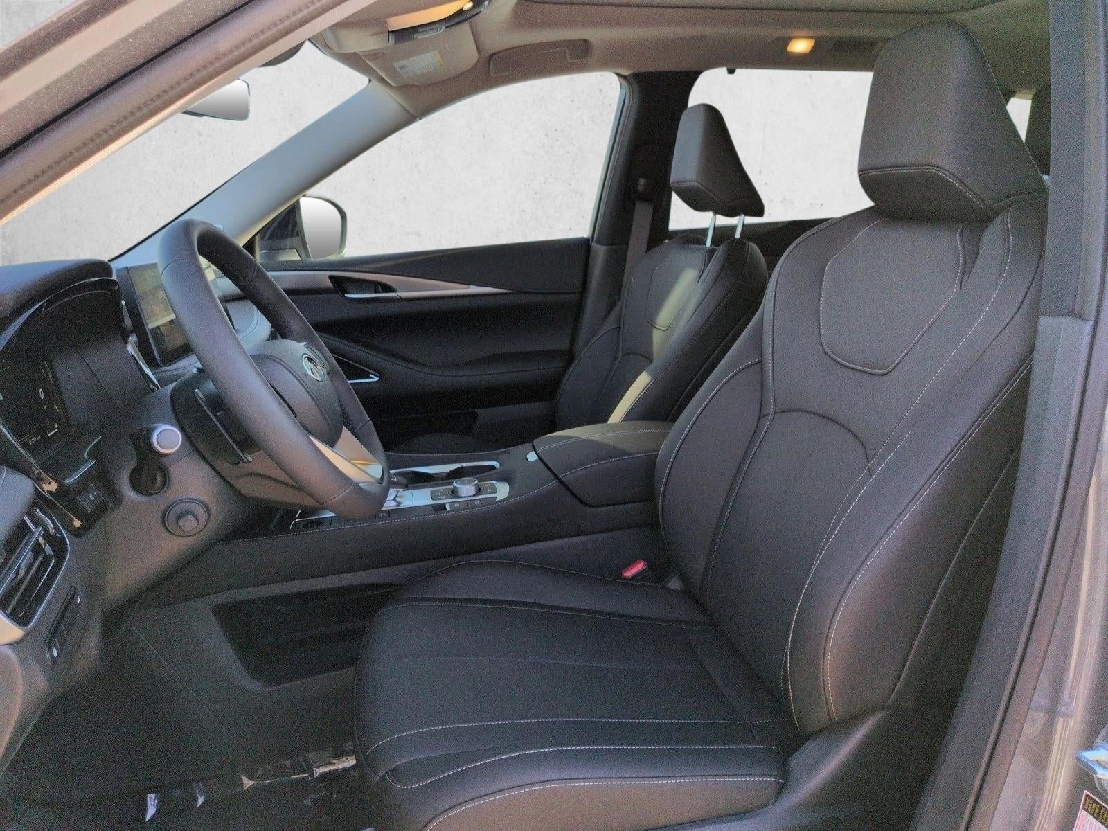 2026 INFINITI QX60 LUXE FWD