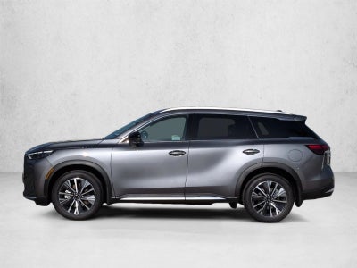2026 INFINITI QX60 LUXE FWD