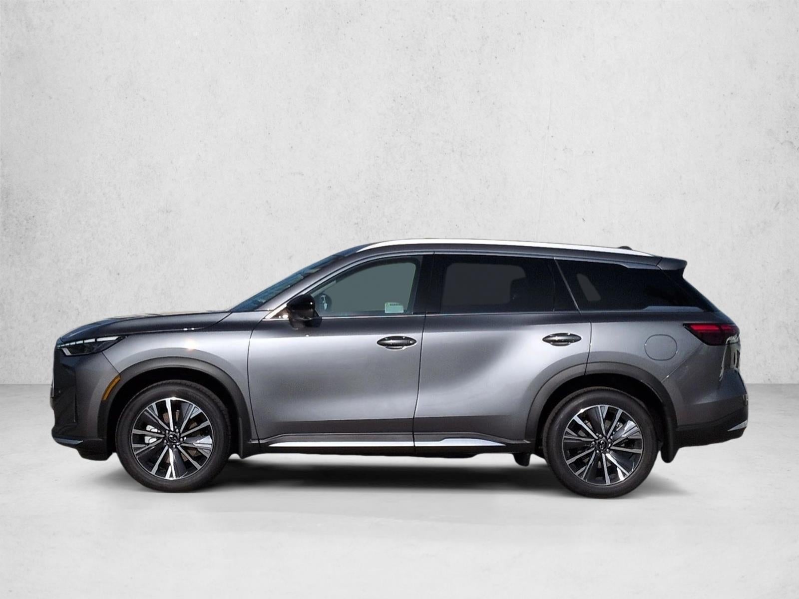 2026 INFINITI QX60 LUXE FWD