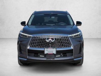 2026 INFINITI QX60 LUXE FWD