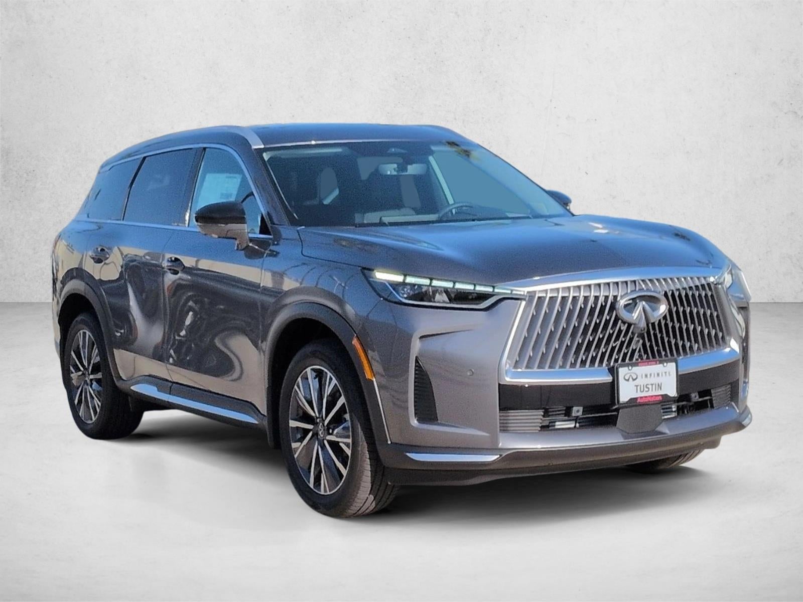 2026 INFINITI QX60 LUXE FWD