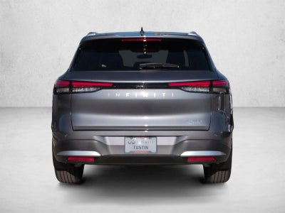 2026 INFINITI QX60 LUXE FWD