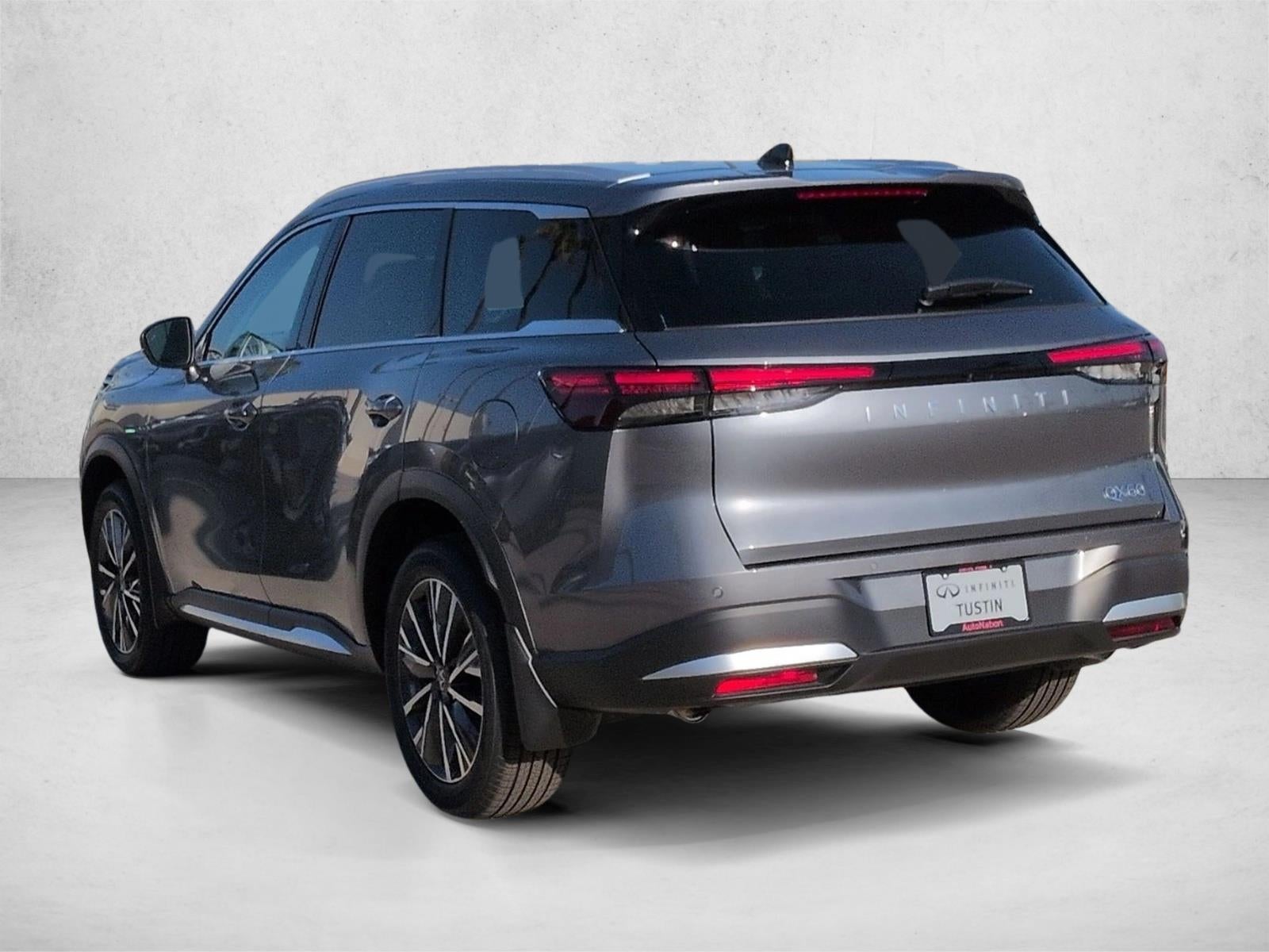 2026 INFINITI QX60 LUXE FWD