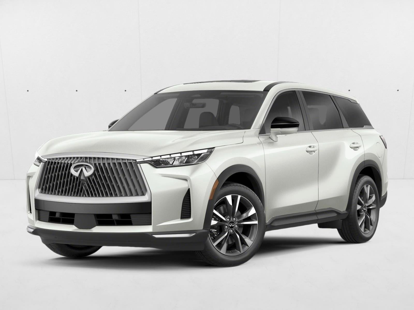 2026 INFINITI QX60 LUXE FWD