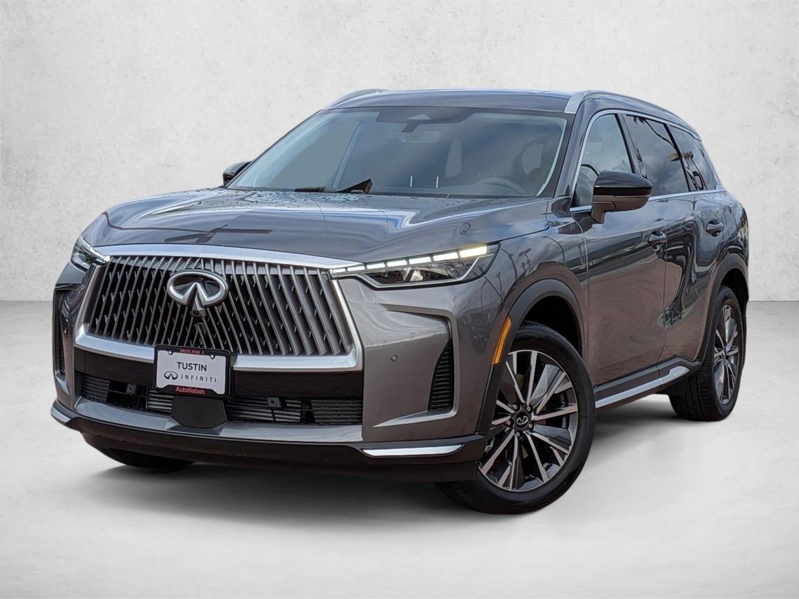 2026 INFINITI QX60 LUXE FWD