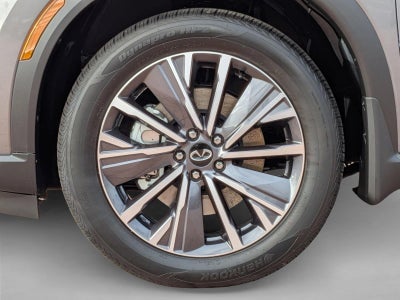 2026 INFINITI QX60 LUXE FWD