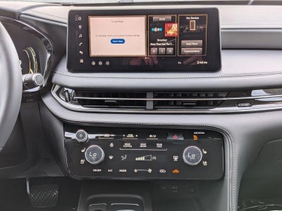 2026 INFINITI QX60 LUXE FWD