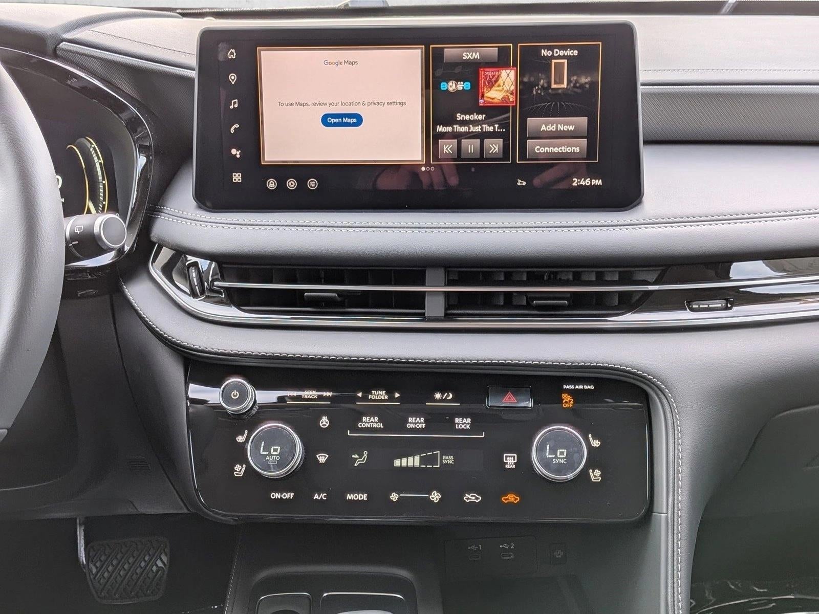 2026 INFINITI QX60 LUXE FWD